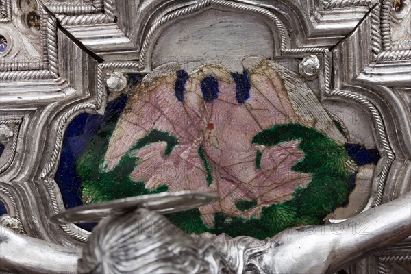 The Cross of the Treasure of St. John, Museo dell'Opera del Duomo, Florence