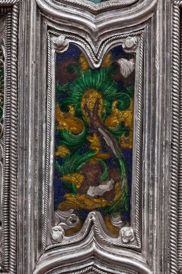 The Cross of the Treasure of St. John, Museo dell'Opera del Duomo, Florence