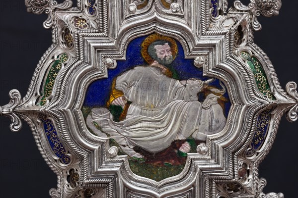 The Cross of the Treasure of St. John, Museo dell'Opera del Duomo, Florence