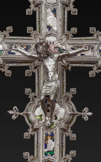 The Cross of the Treasure of St. John, Museo dell'Opera del Duomo, Florence