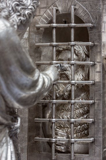 The Silver Altar of St. John's Treasure, Museo dell'Opera del Duomo, Florence