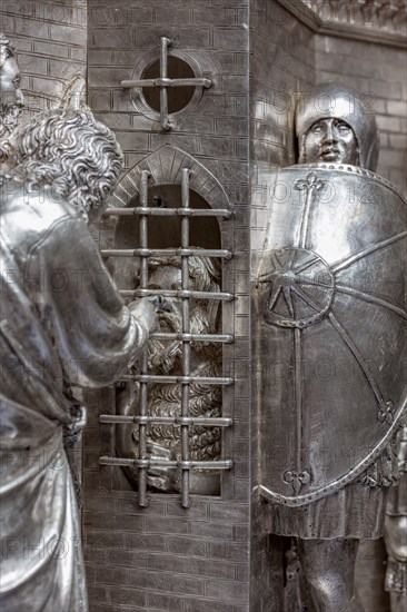 The Silver Altar of St. John's Treasure, Museo dell'Opera del Duomo, Florence