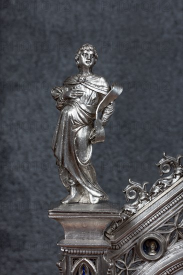 The Silver Altar of St. John's Treasure, Museo dell'Opera del Duomo, Florence