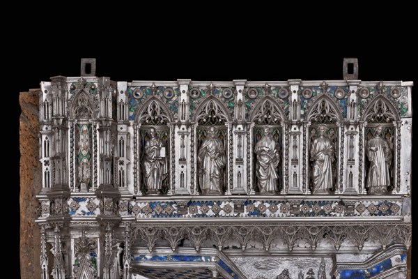 The Silver Altar of St. John's Treasure, Museo dell'Opera del Duomo, Florence