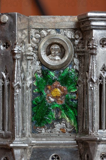 The Silver Altar of St. John's Treasure, Museo dell'Opera del Duomo, Florence