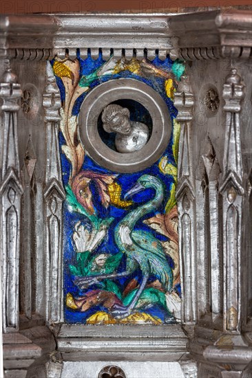 The Silver Altar of St. John's Treasure, Museo dell'Opera del Duomo, Florence