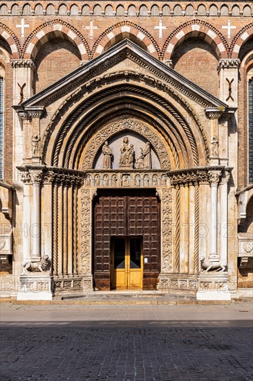 Vicenza, St. Lawrence Church