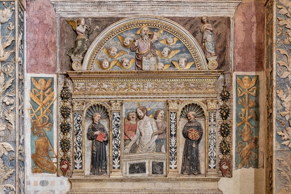 Vicenza, St. Lawrence Church