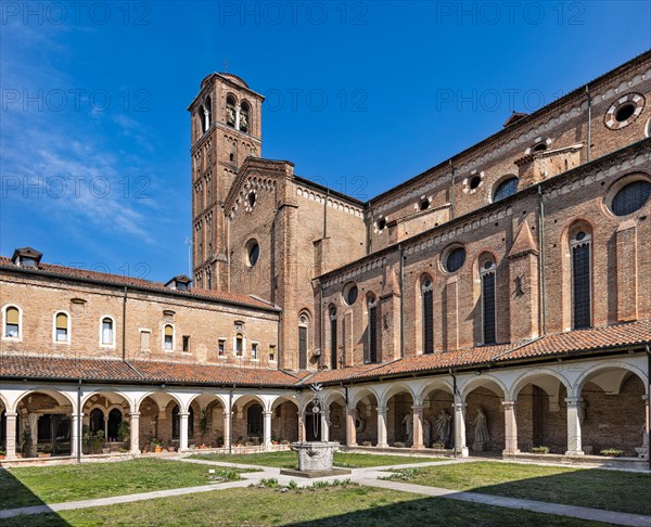 Vicenza, St. Lawrence Church