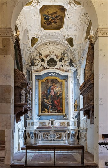 Vicenza,  Church of St. Corona