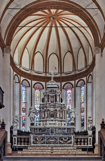 Vicenza,  Church of St. Corona