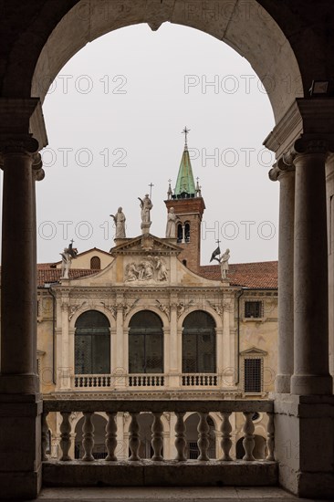 Vicenza, dei Signori Square