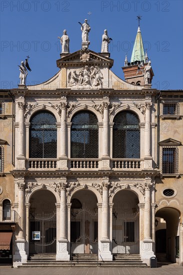 Vicenza, dei Signori Square