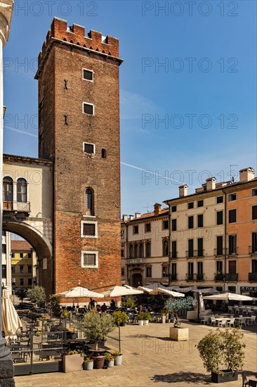 Vicenza, Delle Erbe Square