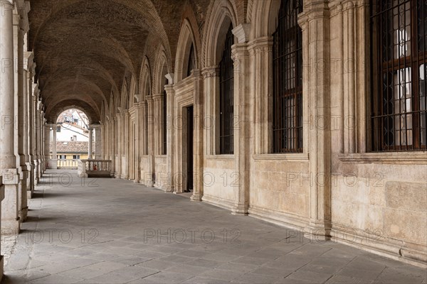 Vicenza: Palladian Basilica