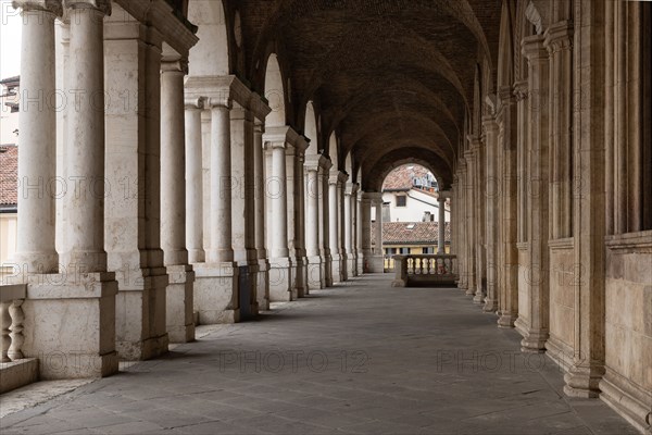 Vicenza: Palladian Basilica