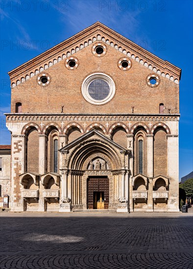 Vicenza, St. Lawrence Church