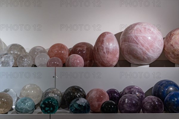 Museo Diocesano, Vicenza: collection of spheres