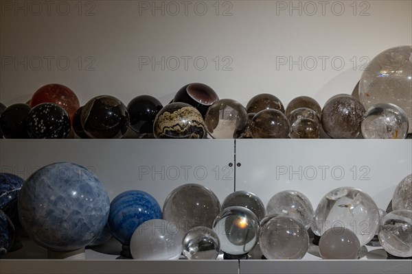 Museo Diocesano, Vicenza: collection of spheres