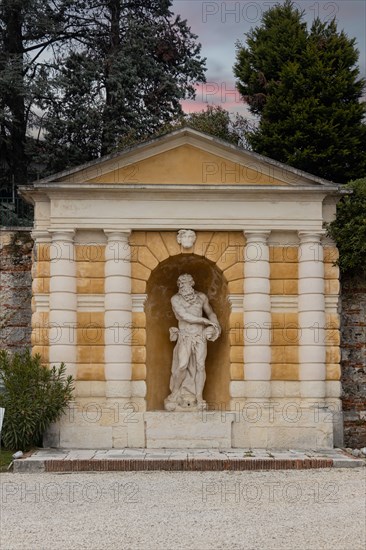 Villa Valmarana ai nani