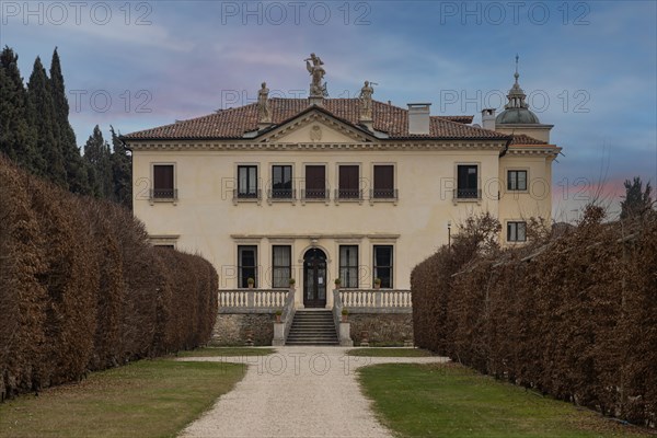 Villa Valmarana ai nani