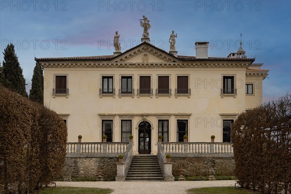 Villa Valmarana ai nani