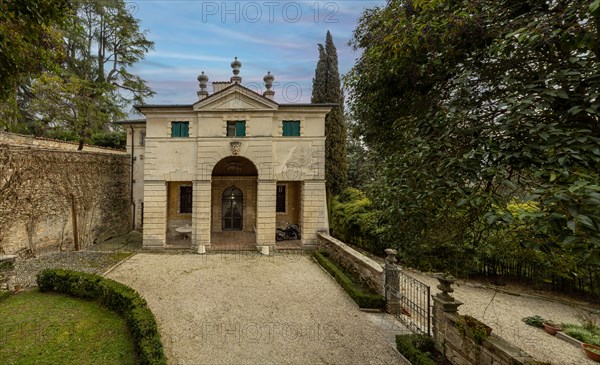 Villa Valmarana ai nani