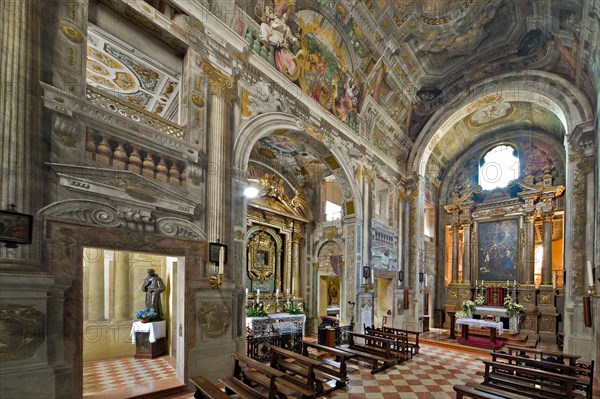 Sassuolo, Church of St. Francis