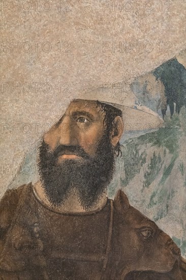 Affresco di Piero della Francesca