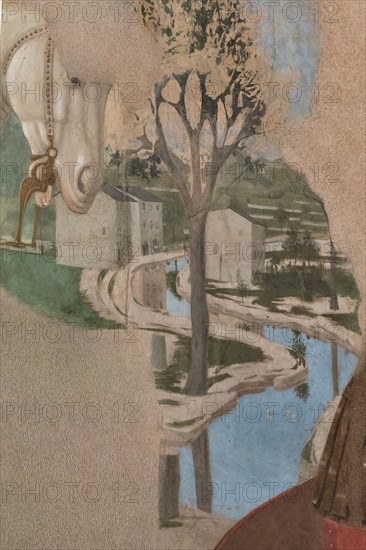 Affresco di Piero della Francesca