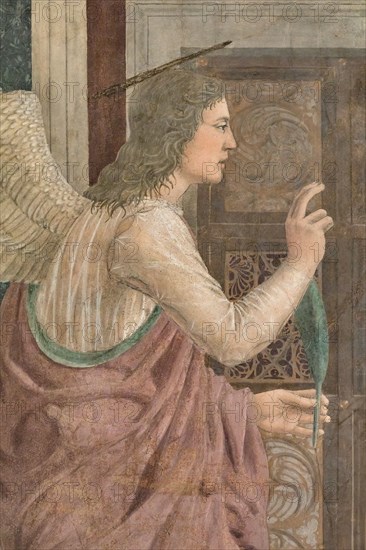 The Annunciation