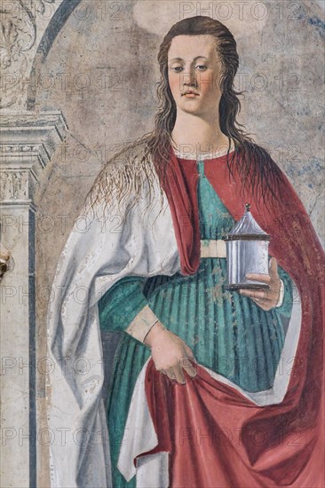 “S. Maria Maddalena”