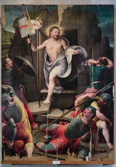 “Resurrection of Christ”