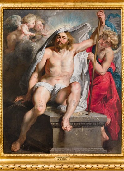 “The Resurrection of Christ”