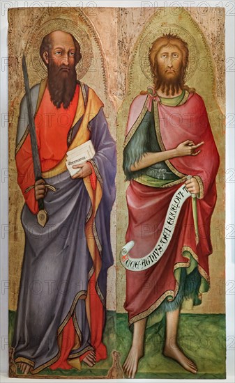 “San Paolo e S. Giovanni Battista”