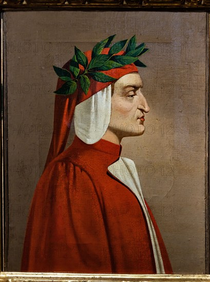 Portrait of Dante