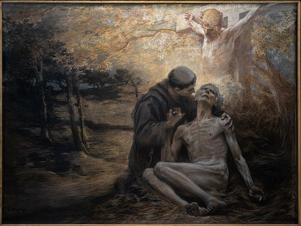 “St. Francis and Poverty