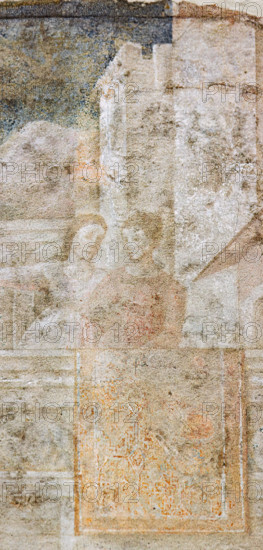 Pisa, Camposanto monumentale:
“Nozze di Isacco e Rebecca ”, affreschi di Benozzo Gozzoli, 1473/75.
Particolare con figure femminili.

[ENG]
Pisa, Monumental Cemetery: 
“Wedding of Isaac and Rebecca”, frescoes by Benozzo Gozzoli, 1473/75.
Detail with female figures.
Camposanto Monumentale, Pisa (PI), Toscana - Tuscany, Italia - Italy