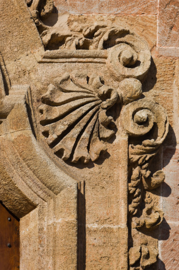 Palazzo Reale (Palazzo dei Normanni), fronte Nord-Est:
Palazzo Reale o "dei Normanni", Palermo (PA), Sicilia - Sicily, Italia - Italy