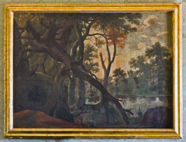 Palazzo Reale (Palazzo dei Normanni), Appartamento Reale: sala Formica.
Palazzo Reale o "dei Normanni", Palermo (PA), Sicilia - Sicily, Italia - Italy