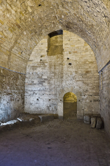 Palermo, Palazzo Reale o Palazzo dei Normanni, ala Montalto, le segrete sottostanti il cortile della Fontana: Sala dei Graffiti.

[ENG]
Palermo, The Royal Palace or Palazzo dei Normanni (Palace of the Normans), the Montalto wing, the dungeons below the Fountain Courtyard: the Graffiti Room.
Palazzo Reale (Palazzo dei Norma, Palermo (PA), Sicilia - Sicily, Italia - Italy