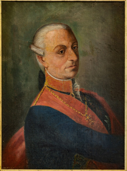 Palermo, Palazzo Reale o Palazzo dei Normanni, Torre Pisana, Osservatorio Astronomico "Giuseppe Piazzi": ritratto di....

[ENG]
Palermo, The Royal Palace or Palazzo dei Normanni (Palace of the Normans), the Pisana Tower, The Astronomical Observatory "Giuseppe Piazzi": portrait of....
Palazzo Reale (Palazzo dei Norma, Palermo (PA), Sicilia - Sicily, Italia - Italy