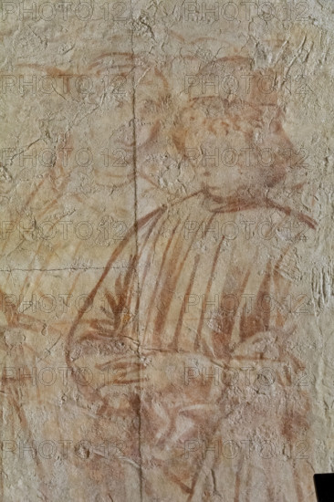 Pisa, Museo delle sinopie:
“La regina di Saba davanti a Salomone”, sinopia di Benozzo Gozzoli, preparatoria agli affreschi del Camposanto, 1481-84.
Particolare con gruppo di uomini.

[ENG]
Pisa, Sinopia Museum:
“Meeting of Solomon and Sheba”, sinopia by Benozzo Gozzoli, preparatory to the frescoes in the Camposanto, 1481.
Detail with  a group of men.
Museo delle sinopie, Pisa (PI), Toscana - Tuscany, Italia - Italy