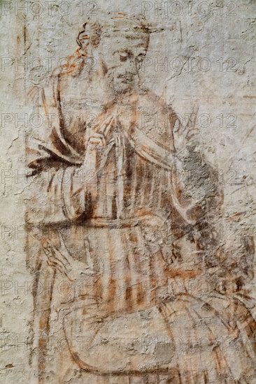 Pisa, Museo delle sinopie:
“Nozze di Isacco e Rebecca”, sinopia di Benozzo Gozzoli, preparatoria agli affreschi del Camposanto, 1473-75.
Particolare.

[ENG]
Pisa, Sinopia Museum:
“Wedding of Isaac and Rebecca”, sinopia by Benozzo Gozzoli, preparatory to the frescoes in the Camposanto, 1473-75.
Detail.
Museo delle sinopie, Pisa (PI), Toscana - Tuscany, Italia - Italy