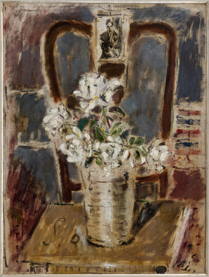 Collezione Assicoop Unipol, inv. n°  908: 
Filippo De Pisis (1896-1956); “Vaso di fiori - 1946”, olio su tela, 61 x 46 cm.

[ENG]
Filippo De Pisis (1896-1956); “Base with Flowers - 1946”, oil painting on canvas, 61 x 46 cm.
Collezione Assicoop - Unipol, Modena (MO), Emilia Romagna, Italia - Italy