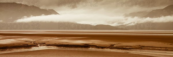 Turnagain Arm, Alaska, Etats-Unis