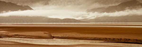 Turnagain Arm, Alaska, USA