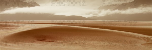 Turnagain Arm, Alaska, Etats-Unis