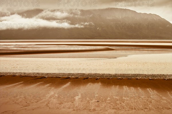 Turnagain Arm, Alaska, Etats-Unis