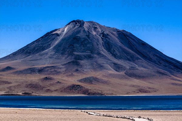 Atacama desert, Chile and Bolivia